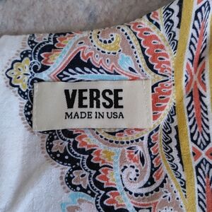 Verse Tank Top